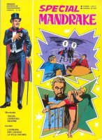 Grand Scan Mandrake Spécial n° 92